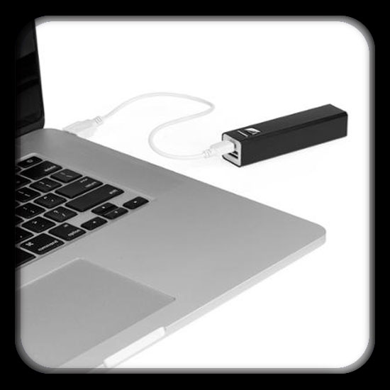 Blue lights and Red light toggled and recharging start automatically. Blue light ON and Red light OFF when fully recharged.